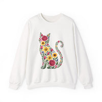 Cat Halloween Sweatshirt