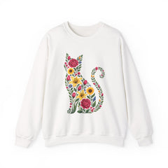 Cat Halloween Sweatshirt