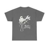 That's Embarrassing Halloween Tee