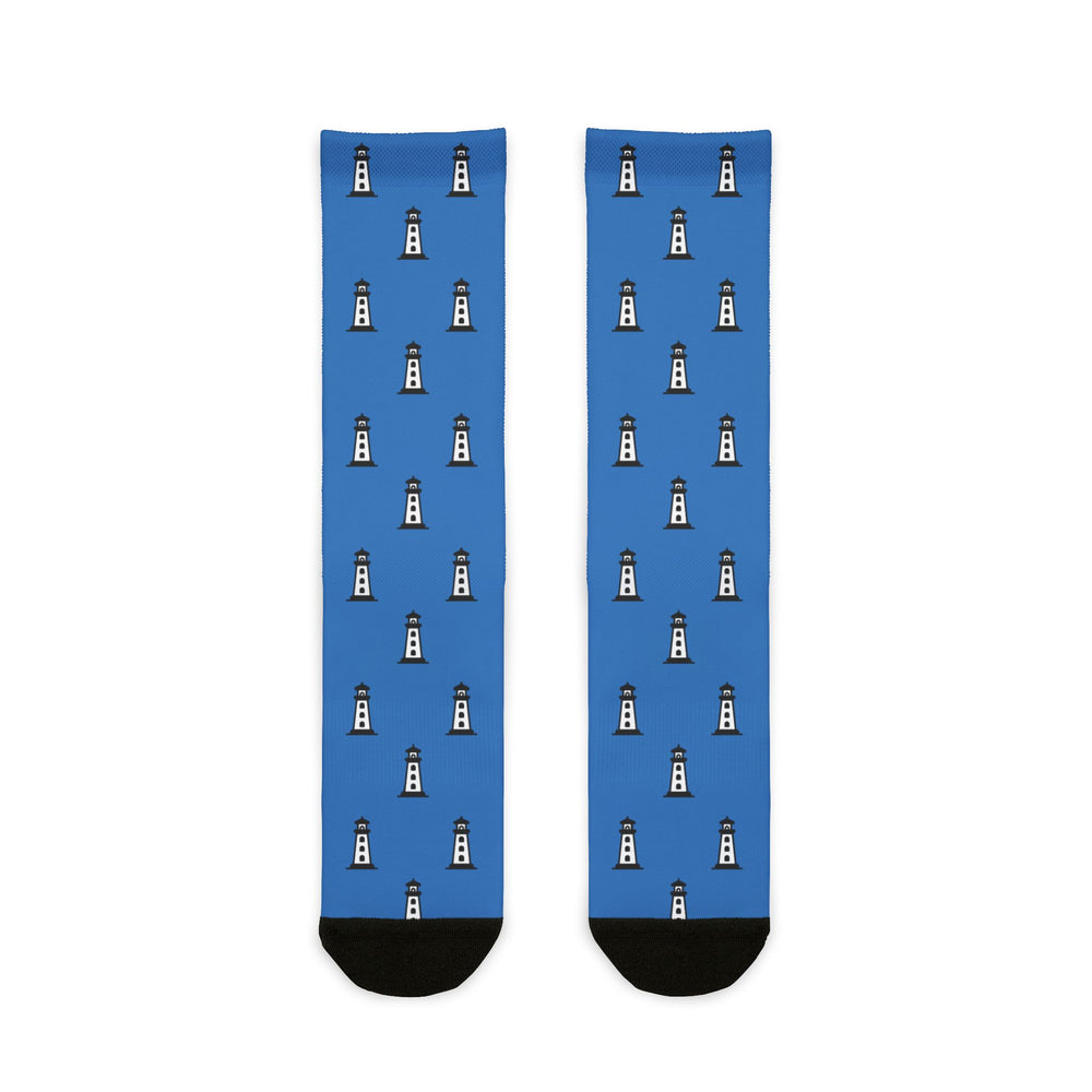 Lighthouse Socks