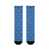 Lighthouse Socks