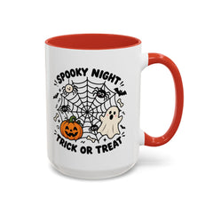Spooky Night Halloween Mug