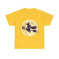 Witch Halloween Tee