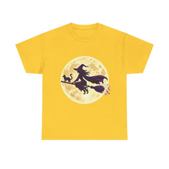 Witch Halloween Tee