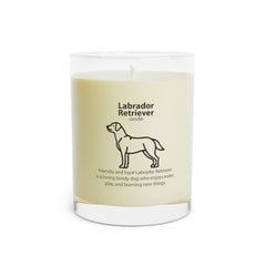 Labrador Candle
