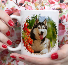 Customized Photo Mug