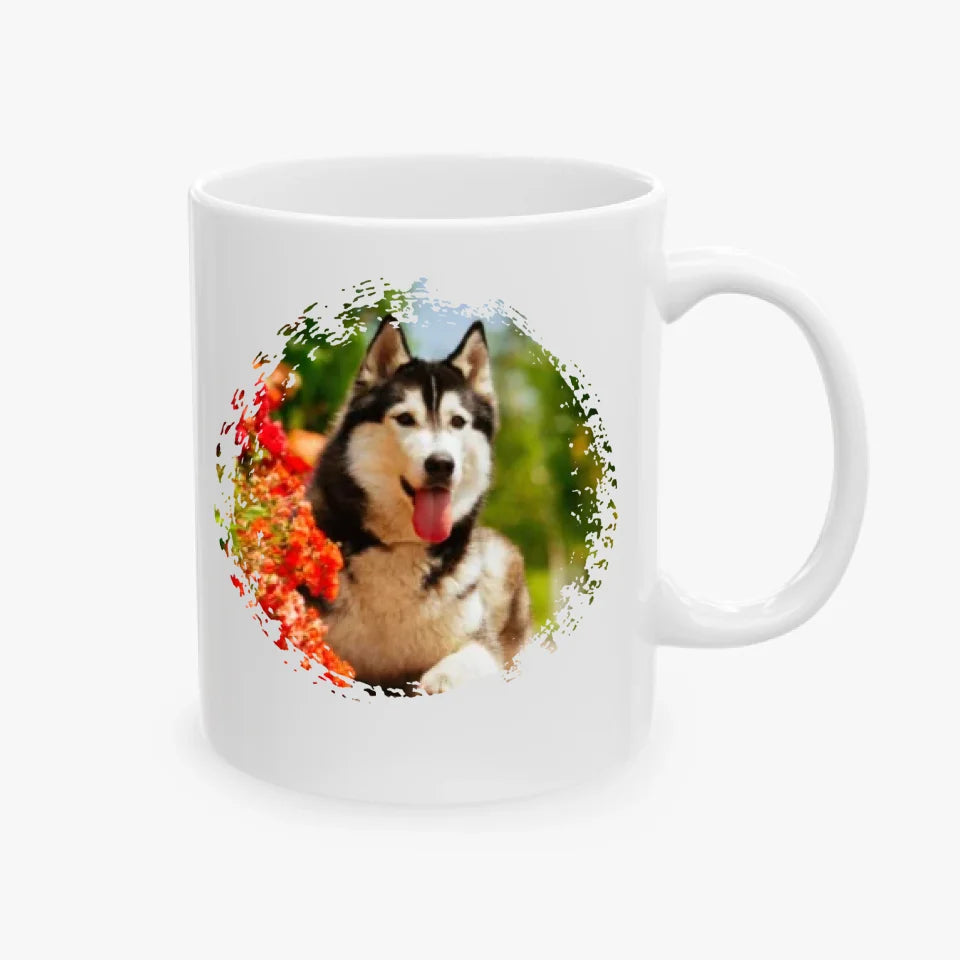 Customized Photo Mug