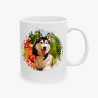 Customized Photo Mug.