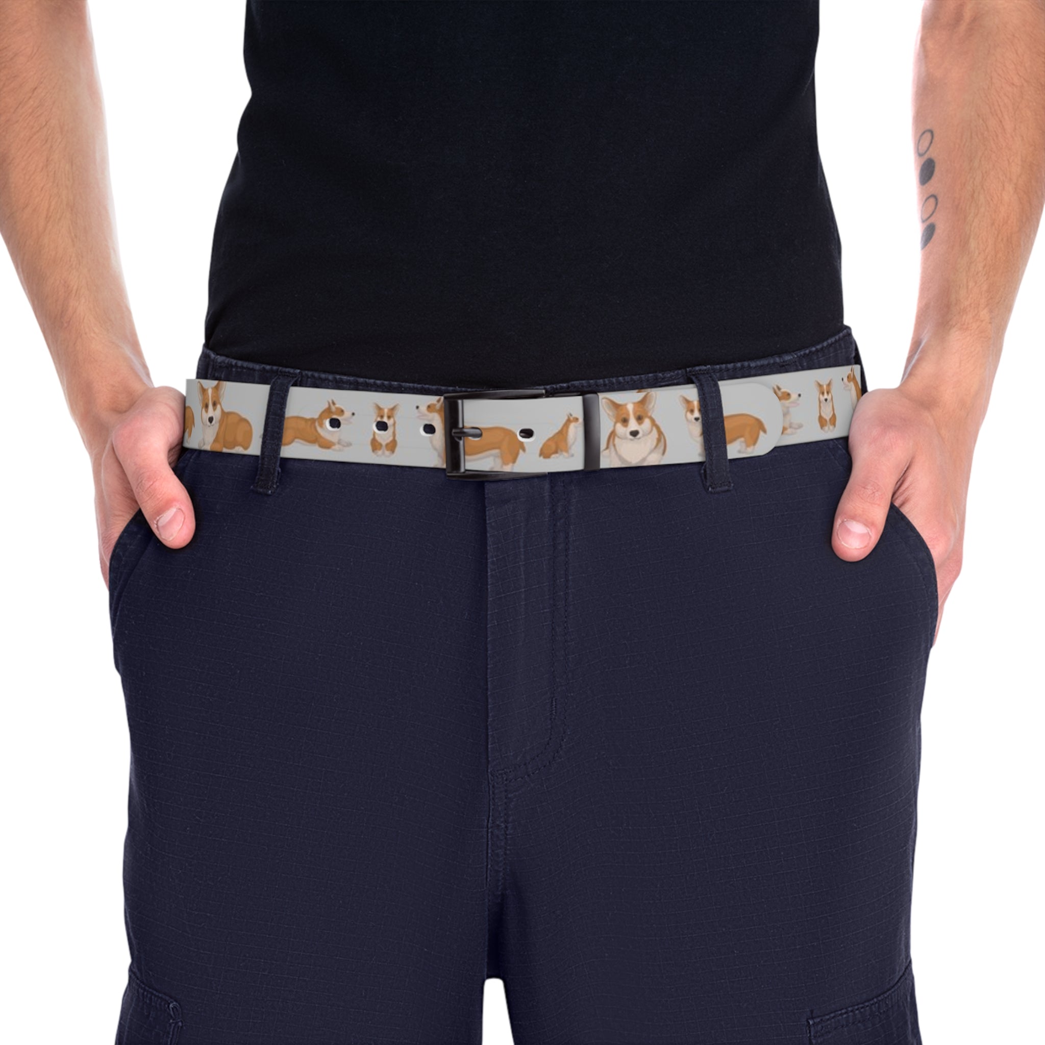 Corgi Belt