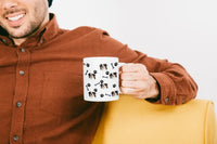 Printed Pet Photo Mug.