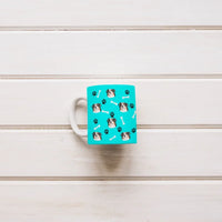 Printed Pet Photo Mug.