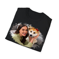 Custom Photo T-shirt.