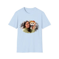 Custom Photo T-shirt.
