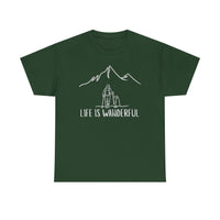 Life is Wanderful Tee