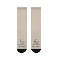 Personal Cat & Owner Socks.