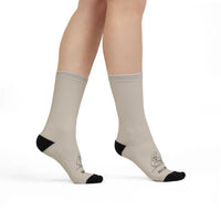 Personal Cat & Owner Socks.