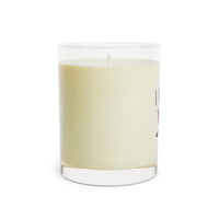 I Woof You Very Much Candle