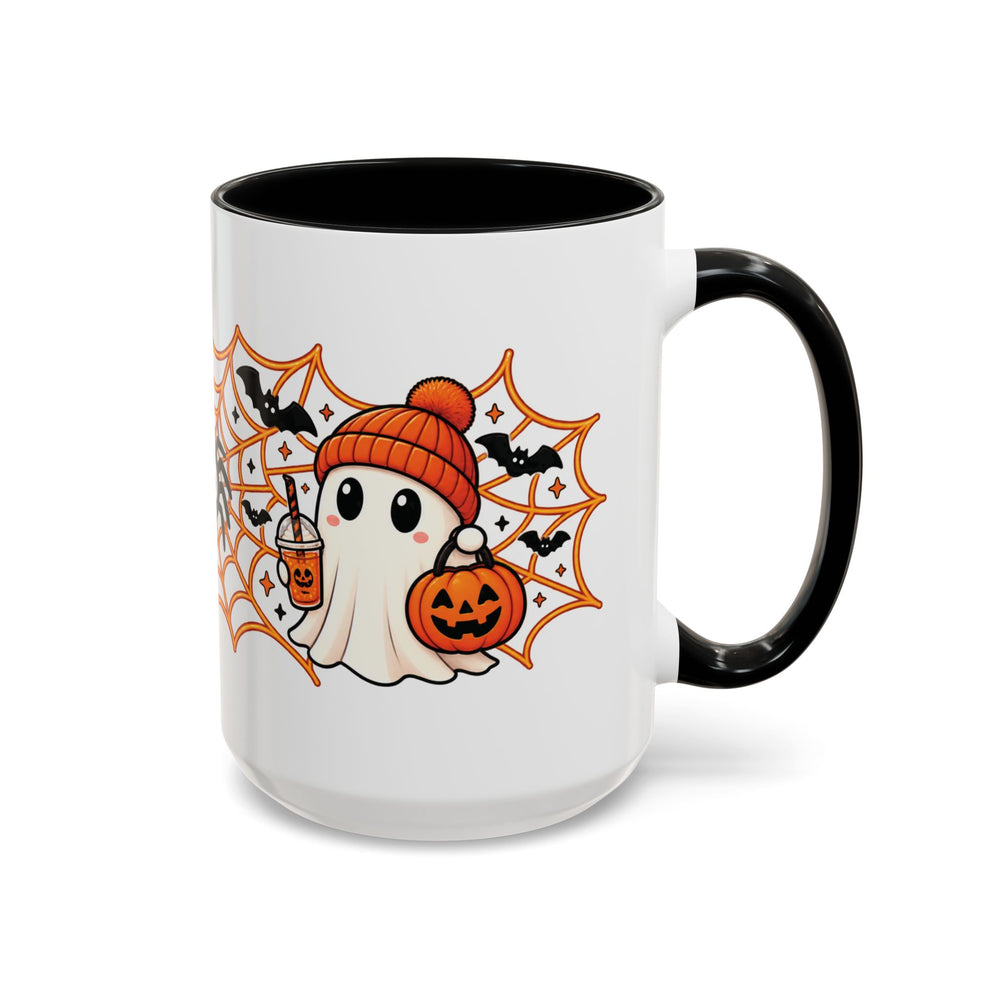 Spooky Web Squad Halloween Mugs