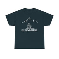 Life is Wanderful Tee