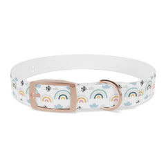 Pawstel VibesDog Collar