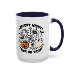 Spooky Night Halloween Mug