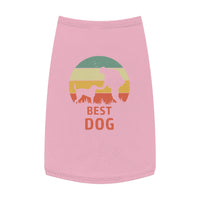 Best Dog Tank Top
