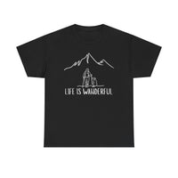 Life is Wanderful Tee