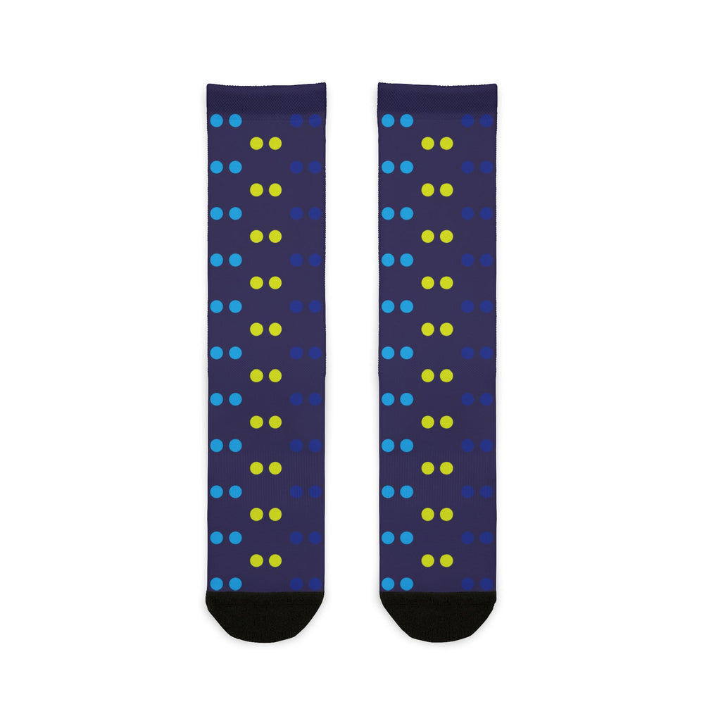 Twin Dots Socks