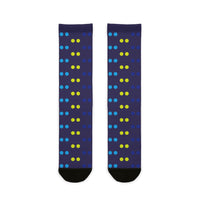 Twin Dots Socks