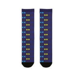 Twin Dots Socks