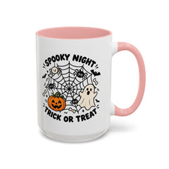 Spooky Night Halloween Mug