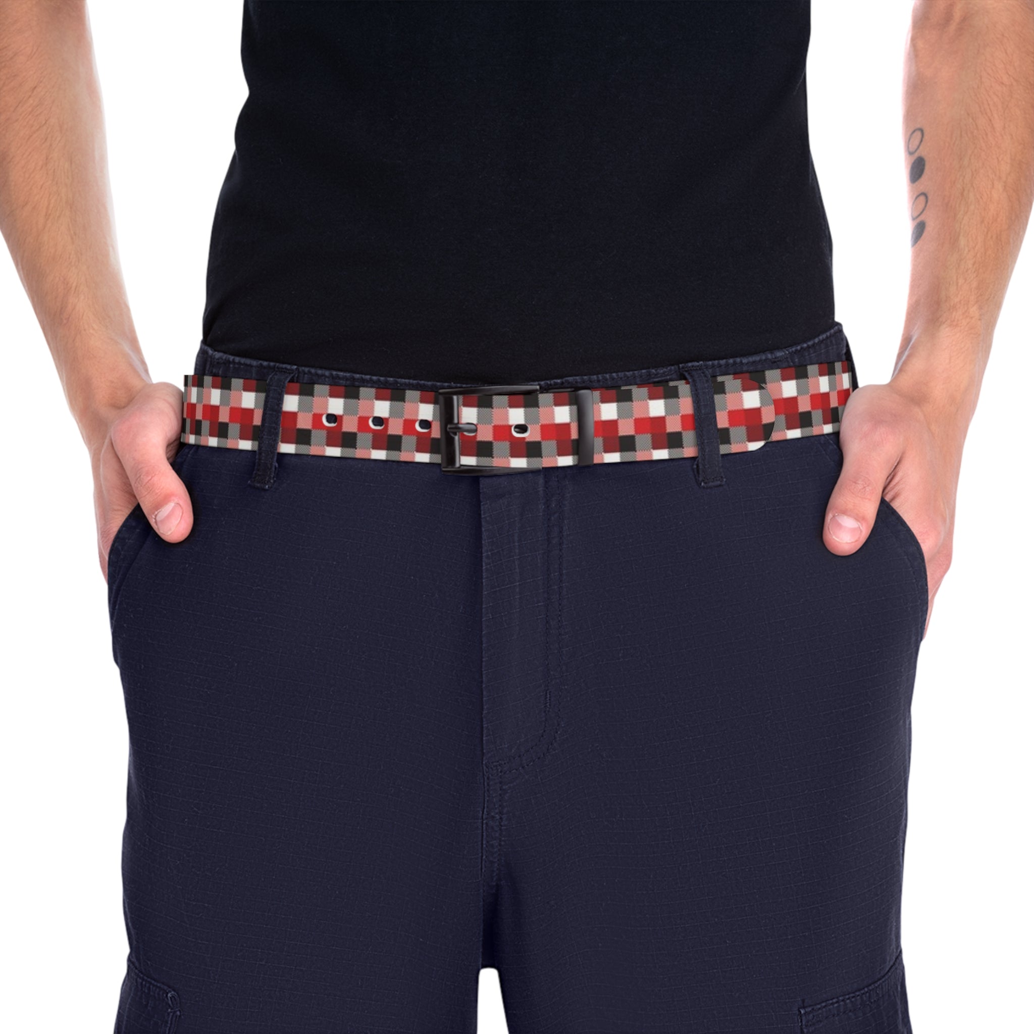 Plaid Heritage Wrap