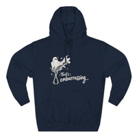 That's Embarrassing Halloween Sweatshirt