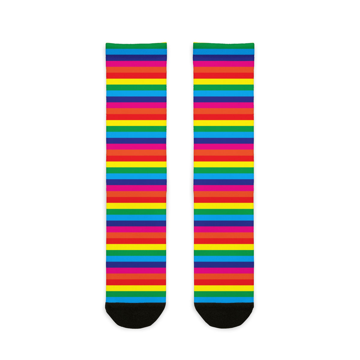Rainbow Socks