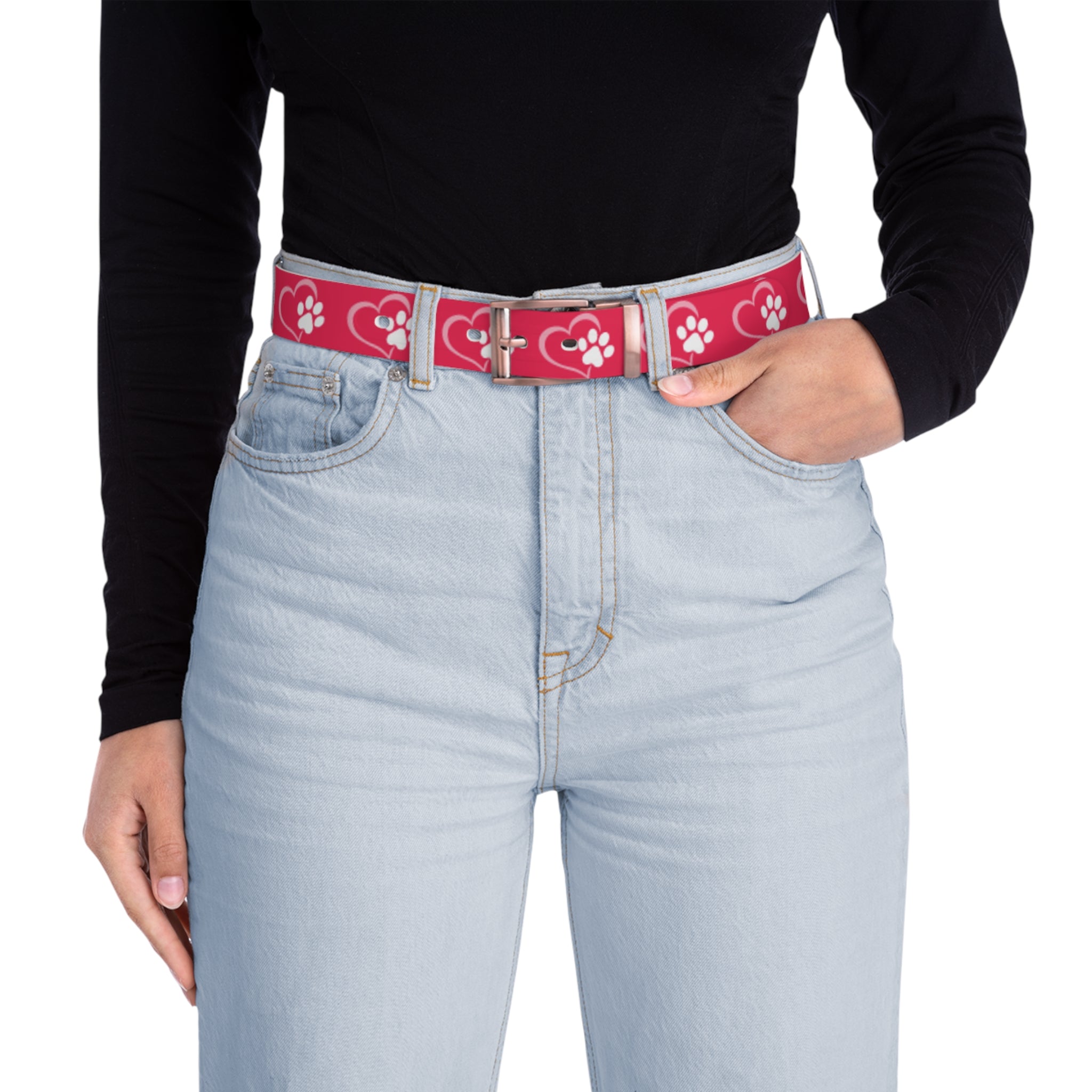 Paw Pops Belt