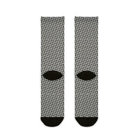 Zig Zag Socks test