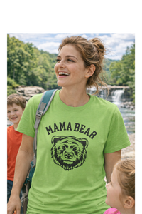 Mama Bear T-Shirt