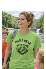 Mama Bear T-Shirt