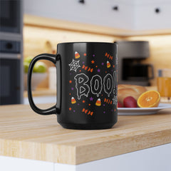 Boo Halloween Mug