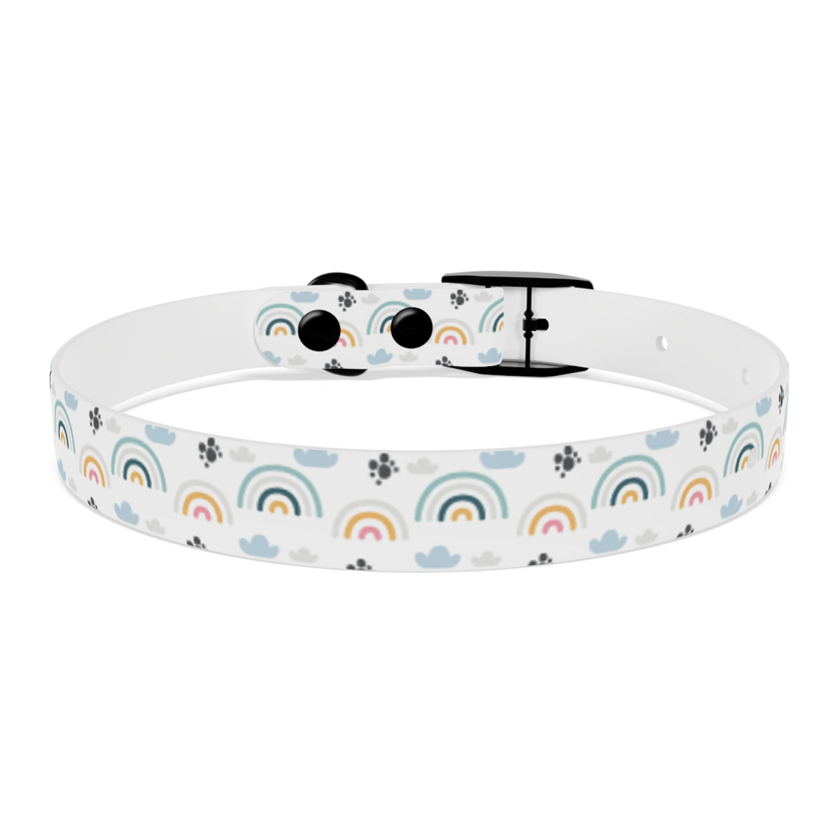 Pawstel VibesDog Collar