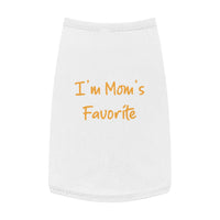 I'm Mom's Favourite Tank Top