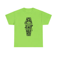 You Are Not Buried Just Blocked Halloween Tee