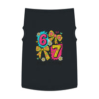 6 7 Born To Shine Tank Top