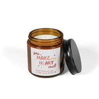 You Make My Heart Melt Valentine's Candles