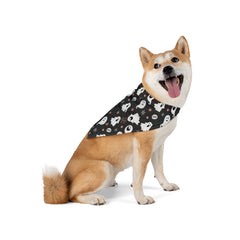 Boo Halloween Bandana
