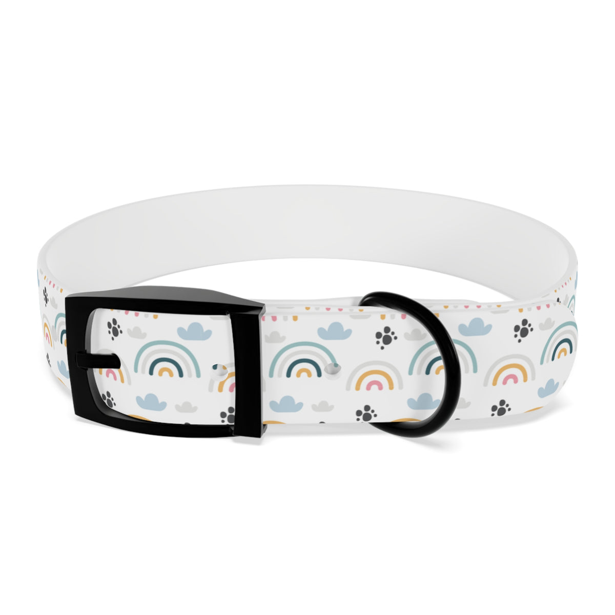 Pawstel Vibes Dog Collar