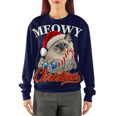 Custom Meowy Christmas