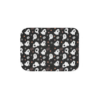 Boo Halloween Blanket