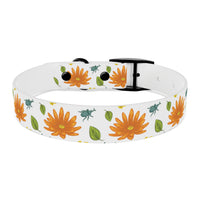 Autumn Pups Dog Collar