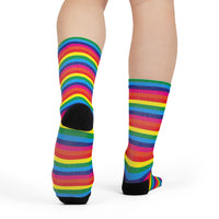 Rainbow Socks